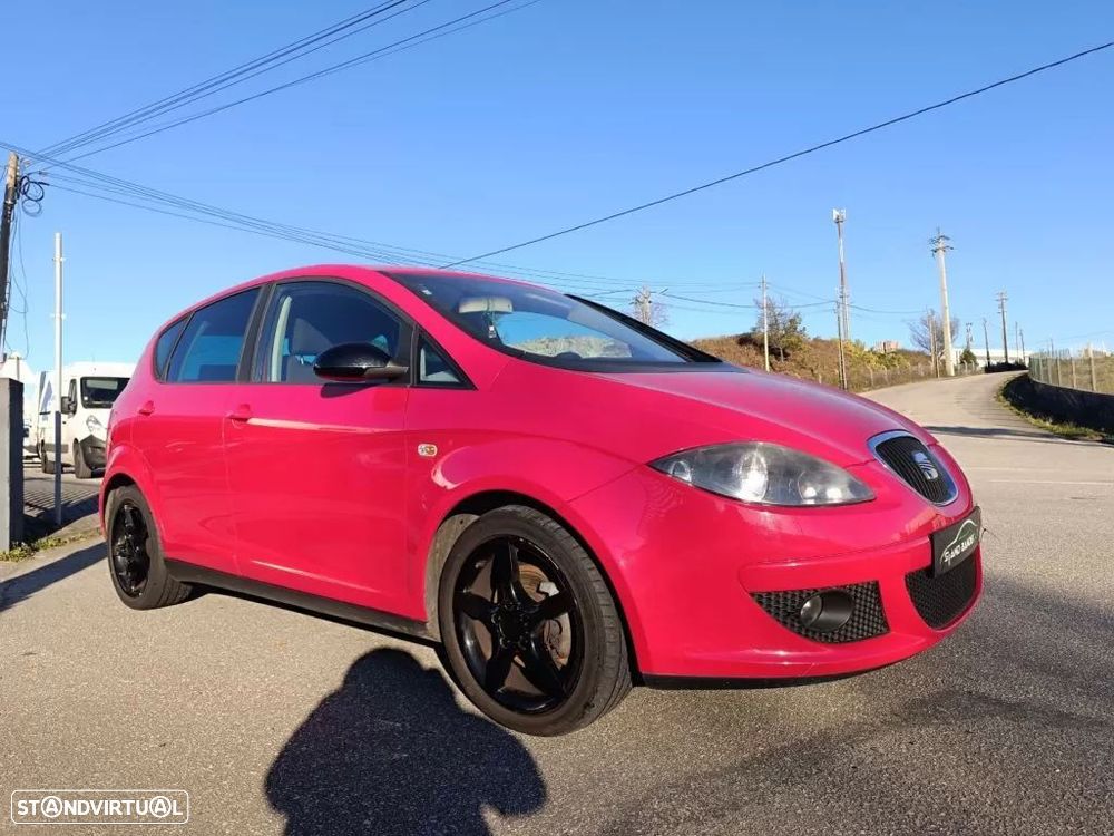 SEAT Altea 2.0 TDI 16V Sport Up - 4