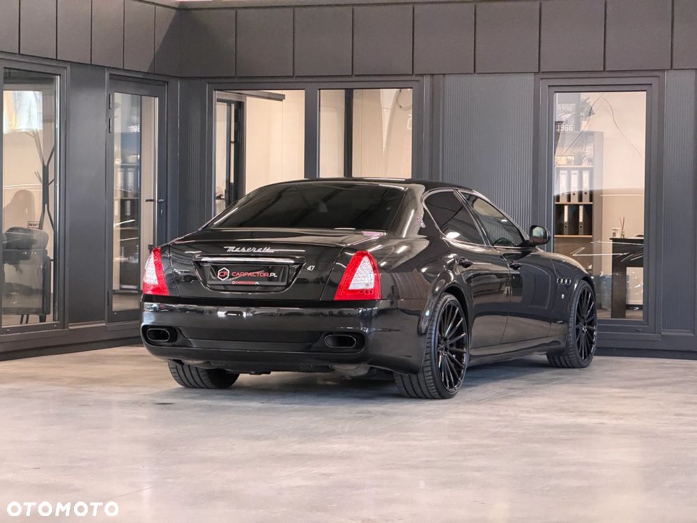 Maserati Quattroporte Sport GT S Automatic - 7
