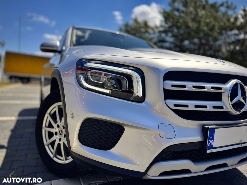 Mercedes-Benz GLB 200 d 8G-DCT - 12
