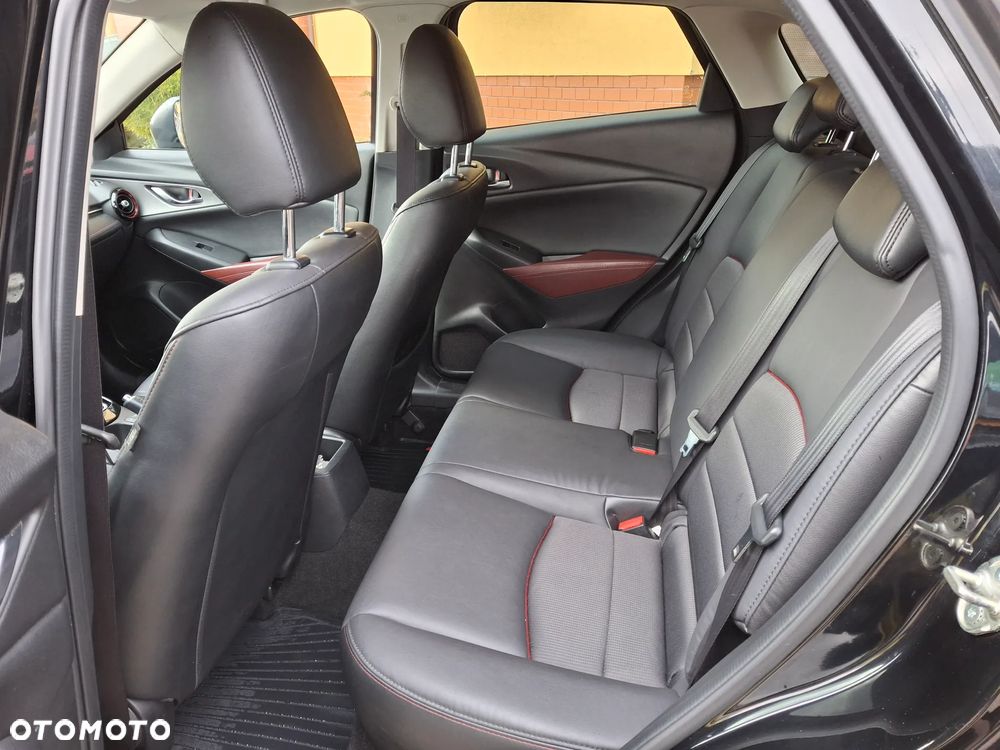 Mazda CX-3 SKYACTIV-D 105 FWD Exclusive-Line - 25