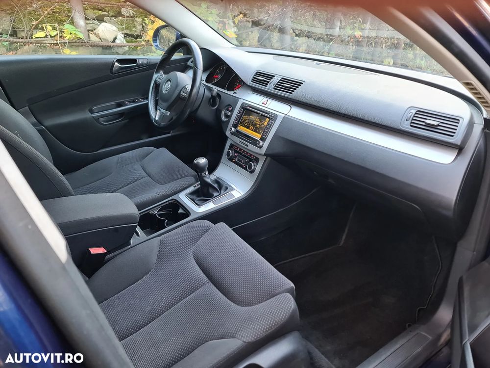 Volkswagen Passat Variant 1.8 TSI Comfortline - 21