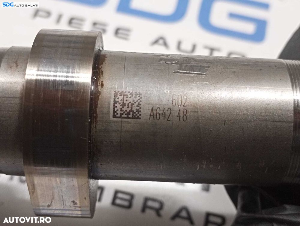 Ax Axa Came Evacuare Capac Motor Mercedes ML Class W164 3.0 CDI 2005 - 2011 Cod A64208 [M4688] - 5