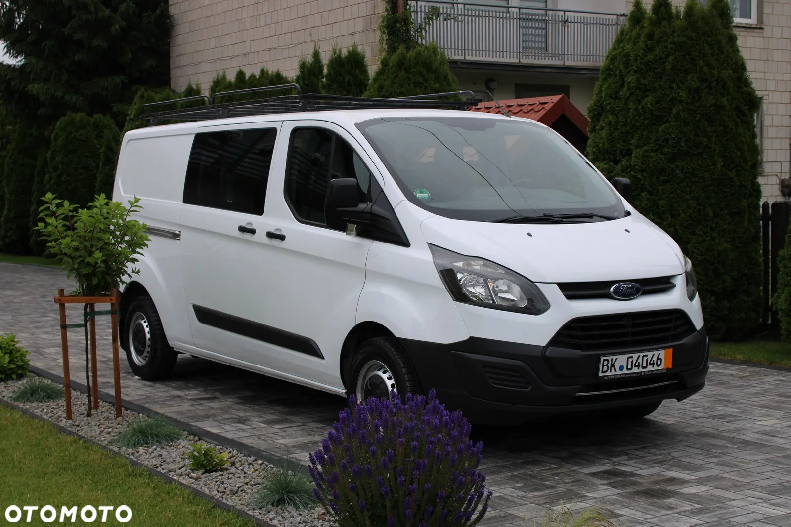 Ford Transit Custom - 20