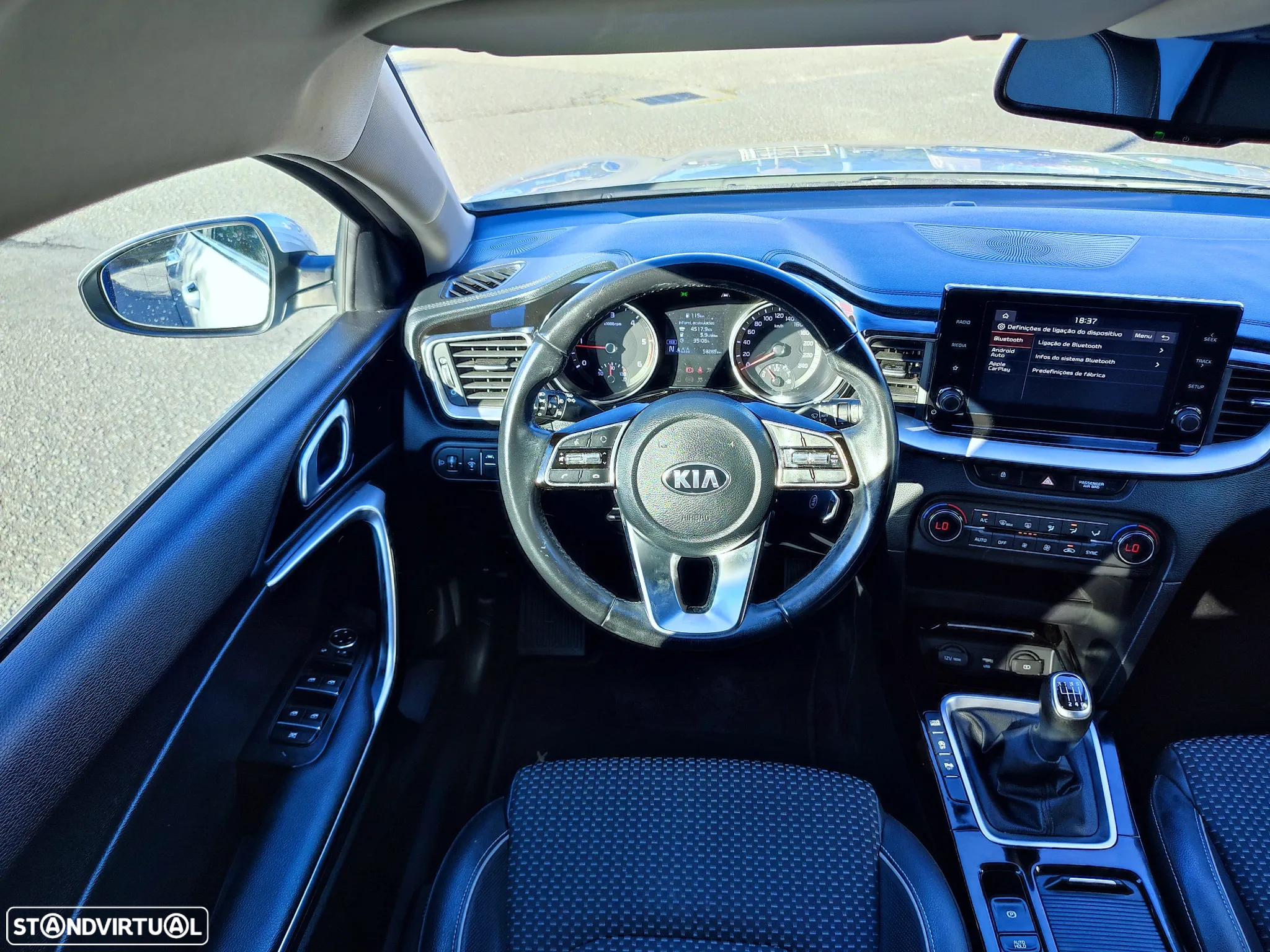 Kia XCeed 1.6 CRDi MHEV Tech - 6