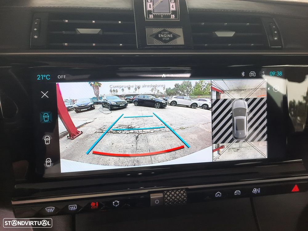 DS DS7 Crossback E-Tense SE Ligne Noire EAT8 - 42