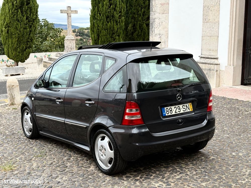 Mercedes-Benz A 190 - 21