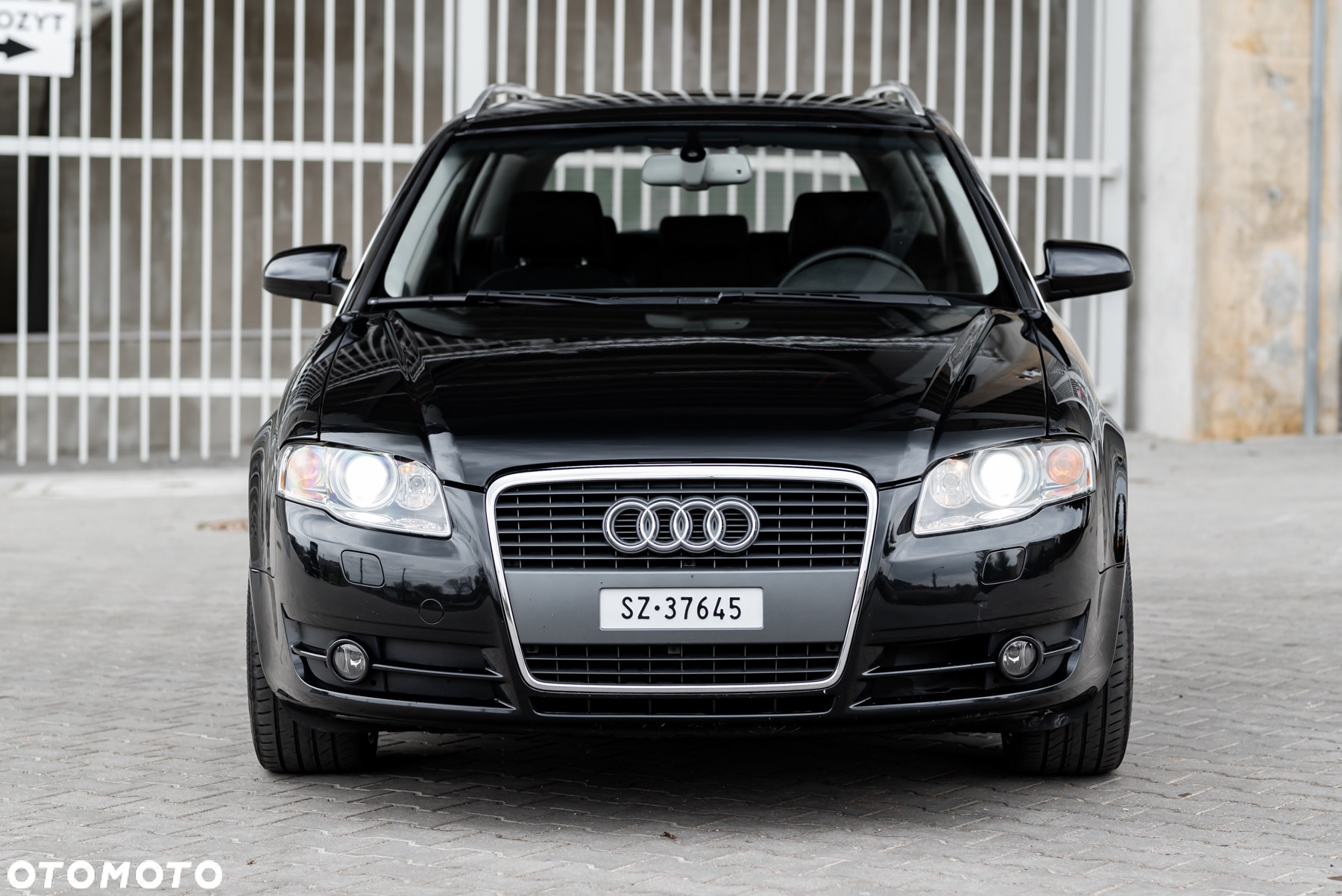 Audi A4 Avant 1.8 T - 4