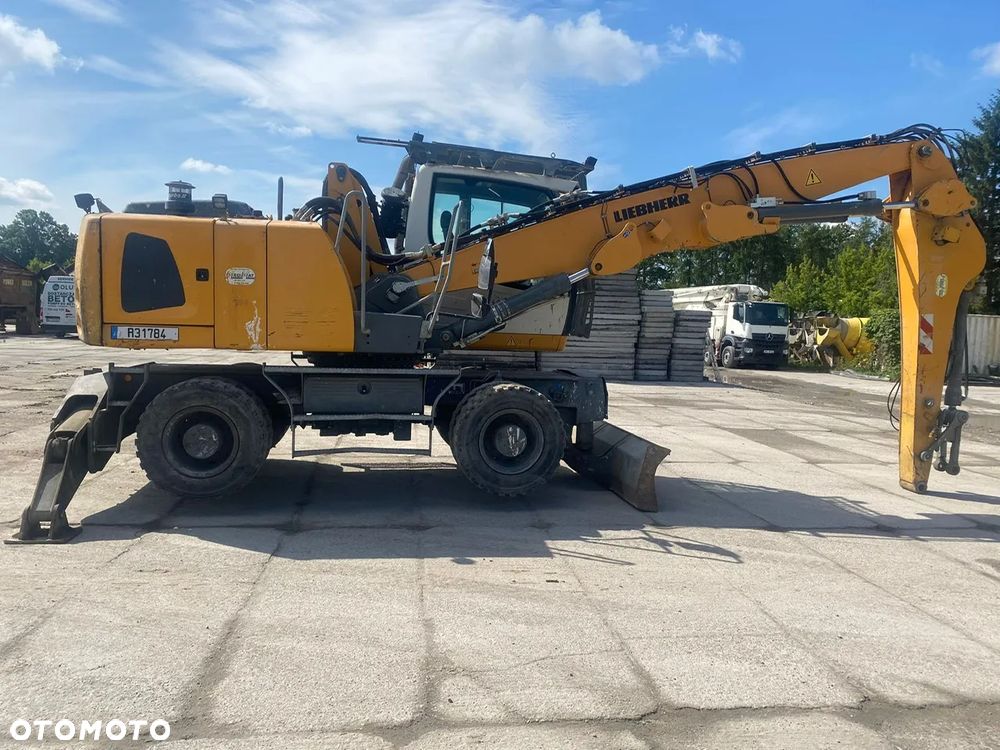 Liebherr LH 22 M Litronic / 2015 / Przeładunkowa - 12