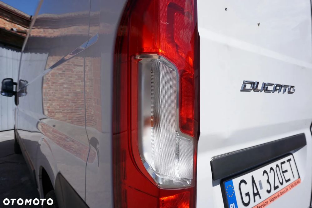 Fiat DUCATO L3H2 2.3JTD 130KM - 8