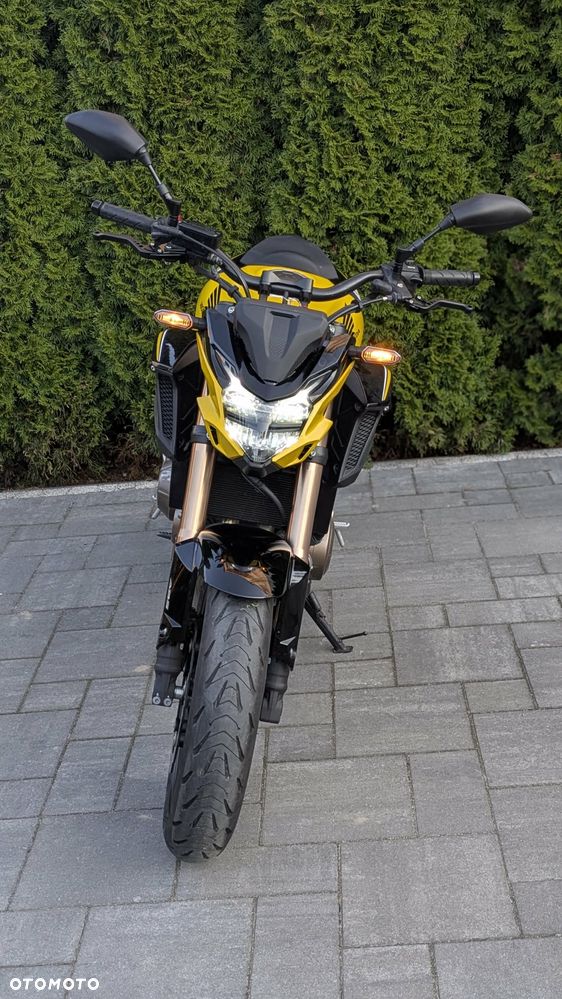 Honda CB - 6