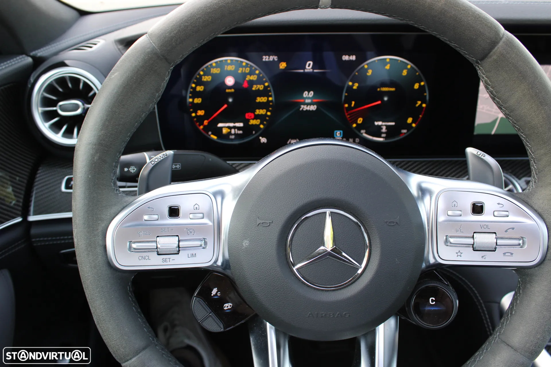 Mercedes-Benz AMG GT 63 S 4Matic+ - 35