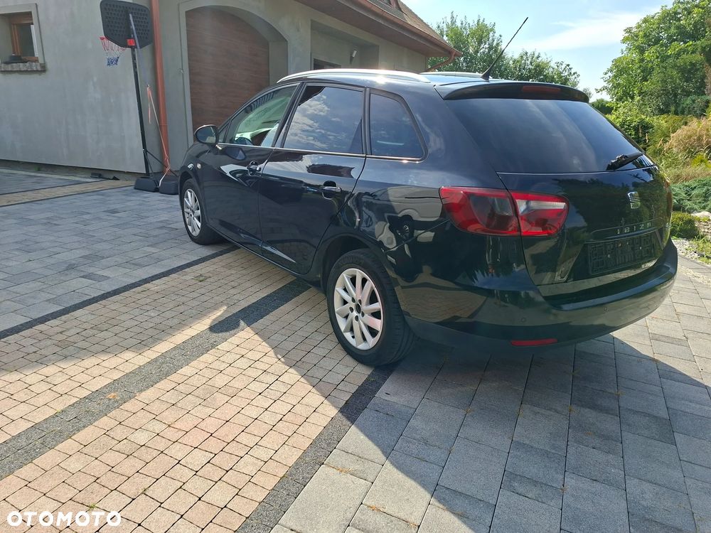 Seat Ibiza 1.2 TDI CR Reference Salsa - 4