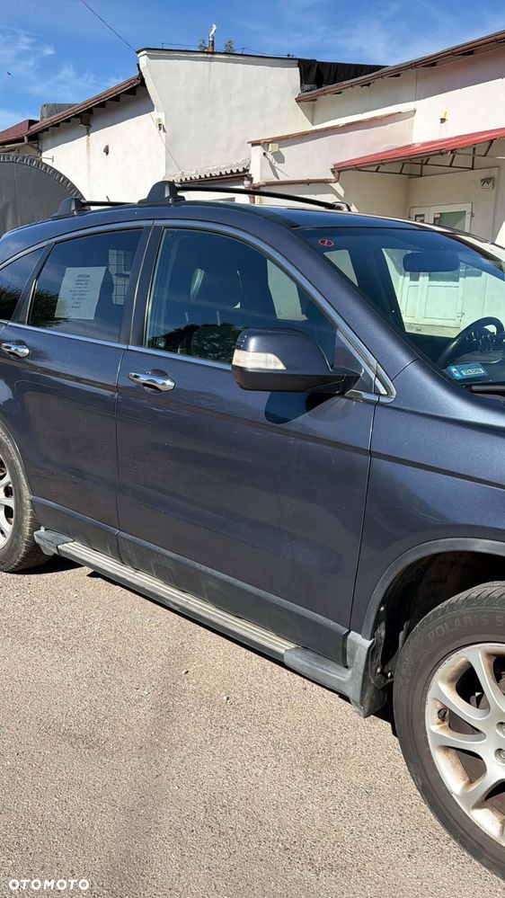 Honda Cr-V 2009 photo 4