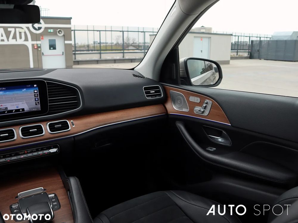 Mercedes-Benz GLE 450 4Matic 9G-TRONIC AMG Line - 37