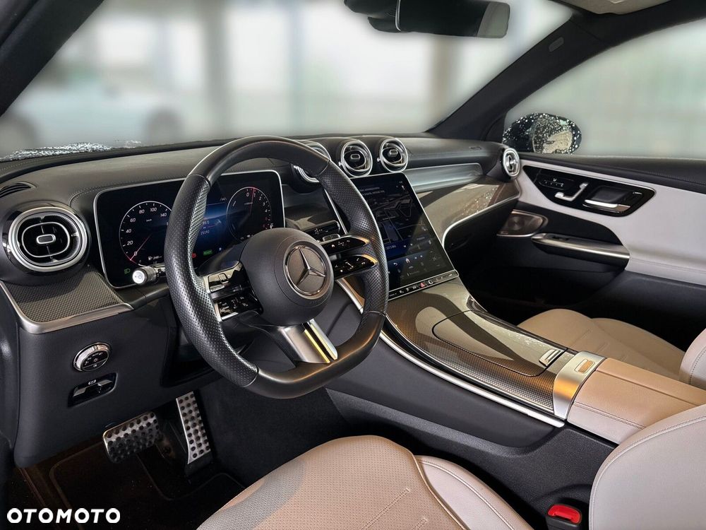 Mercedes-Benz GLC - 14