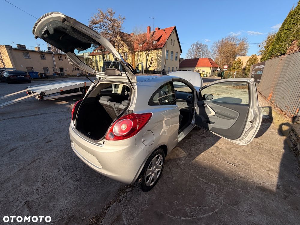 Ford KA 1.2 Concept+ - 16