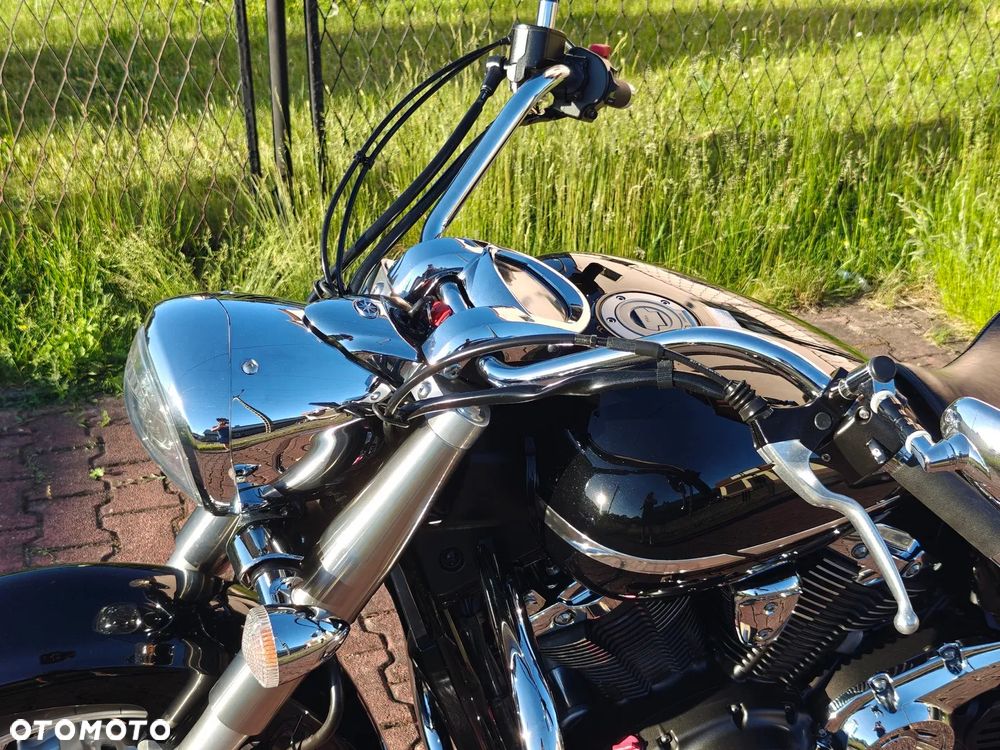 Yamaha Midnight Star - 21