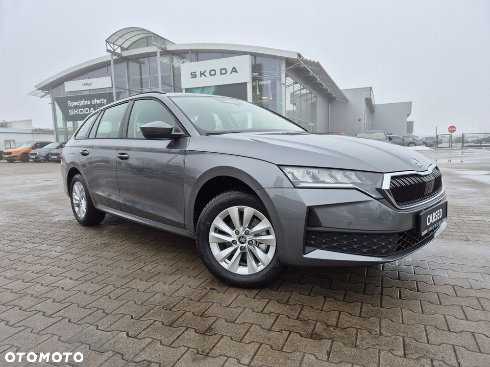 Skoda Octavia 2.0 TDI Drive Essence DSG - 6