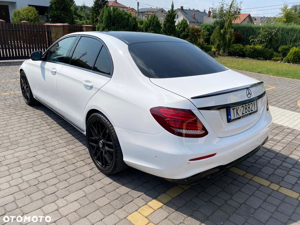 Mercedes-Benz Klasa E 350 BlueTEC 9G-TRONIC Avantgarde - 12
