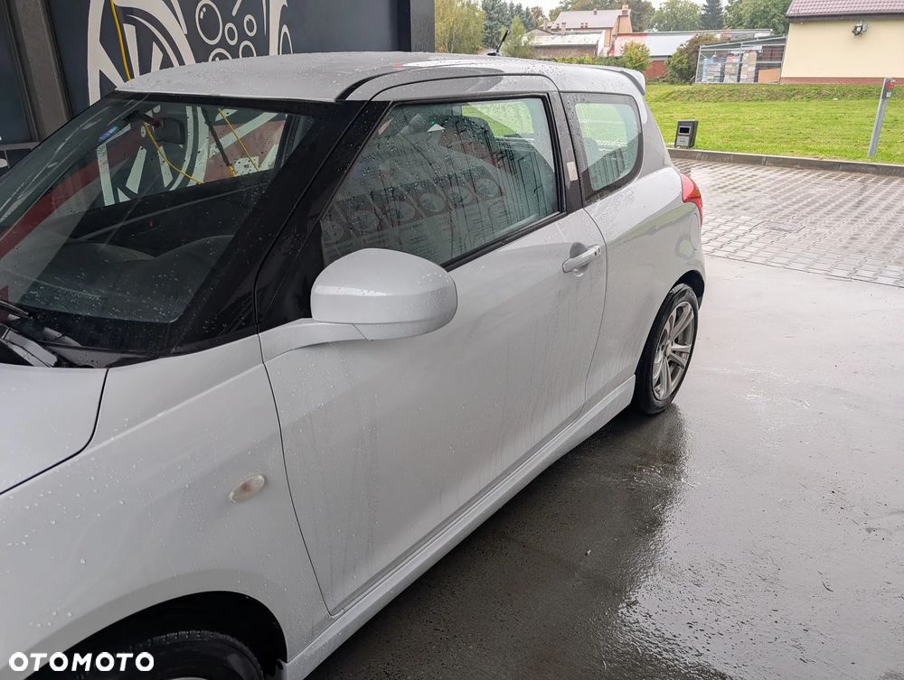 Suzuki Swift 1.6 Sport - 5