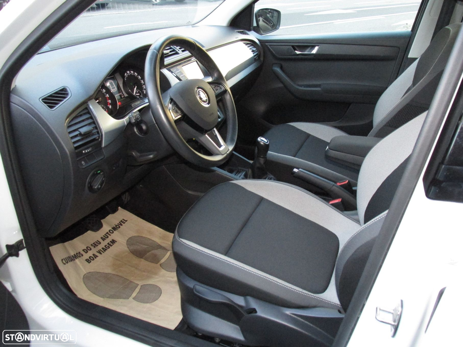 Skoda Fabia 1.4 TDi Style - 10