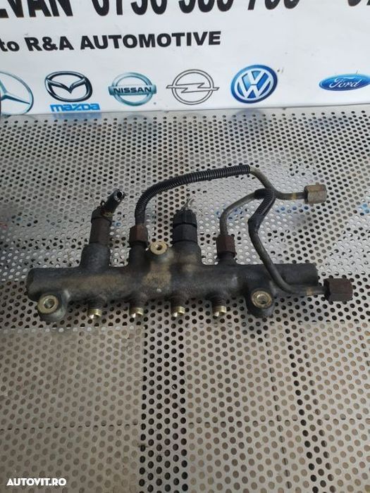 Rampa Injectie Injectoare Mazda 6 MPV 2.0 Diesel RF5C Rampa Injectie Injectoare Mazda 6 MPV 2.0 Die - 1