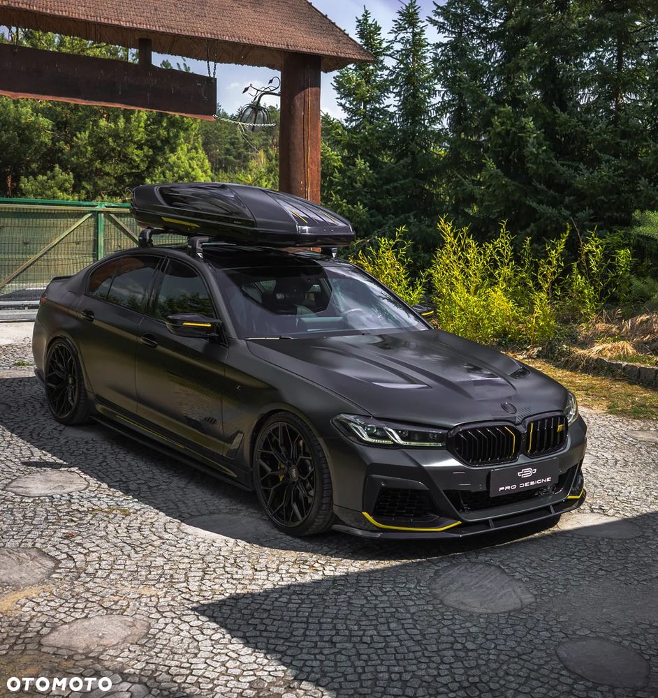 BMW Seria 5 530i xDrive M Sport Edition - 6