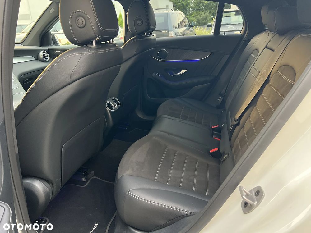 Mercedes-Benz GLC 200 d 4-Matic Business Edition - 26