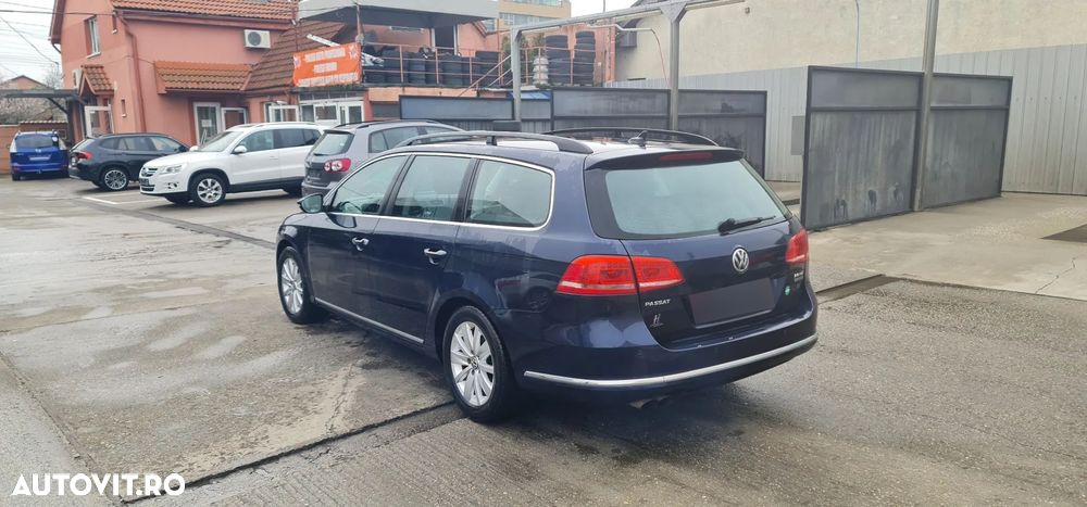 Volkswagen Passat 2.0 TDI 4Motion BlueMotion Technology Comfortline - 7