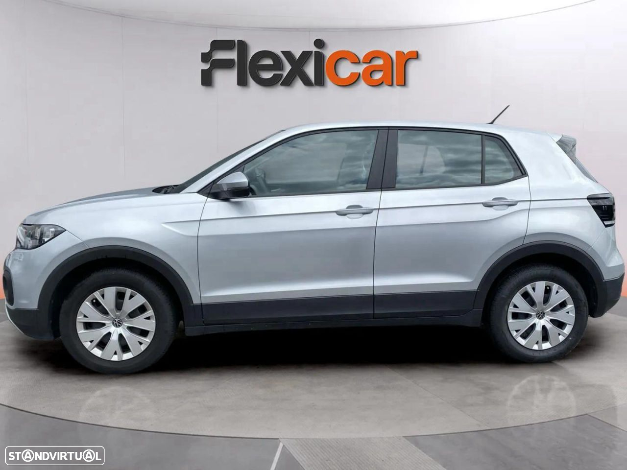 VW T-Cross 1.0 TSI Conceptline - 4