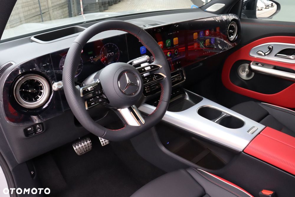 Mercedes-Benz GLB 220 mHEV 4-Matic 8G-eDCT - 10