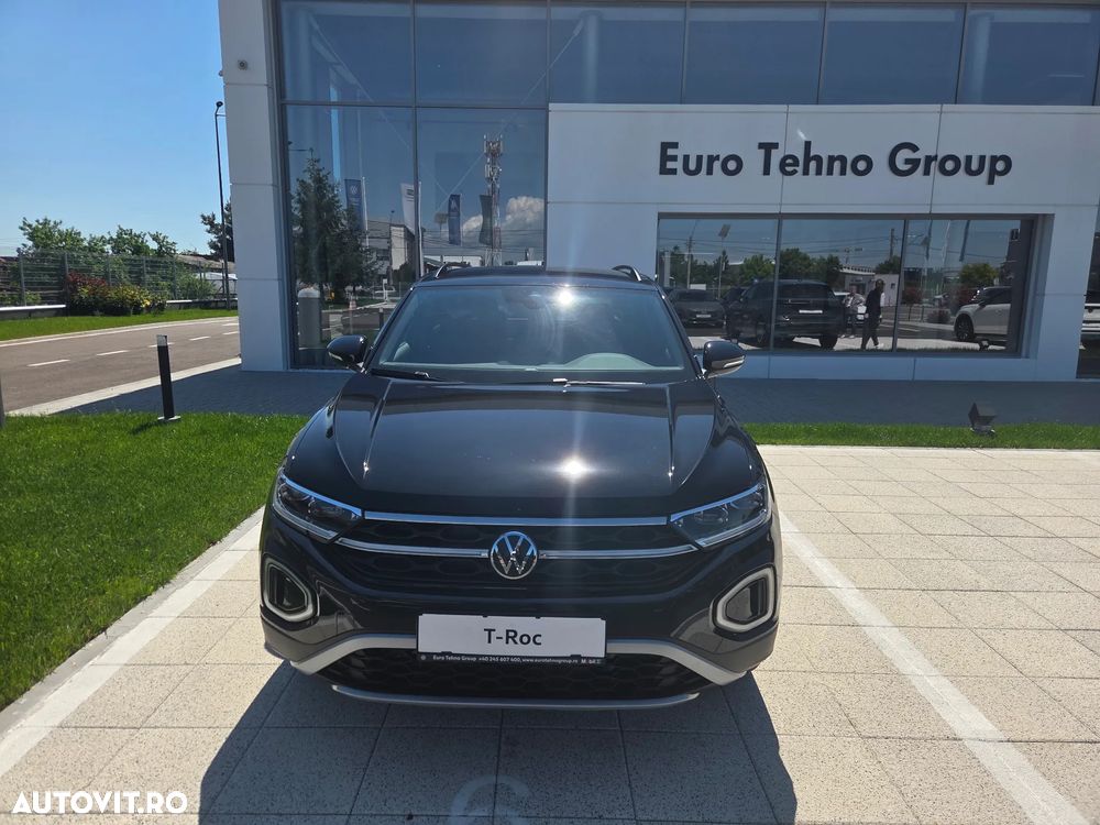 Volkswagen T-Roc 1.5 TSI OPF DSG Style - 2
