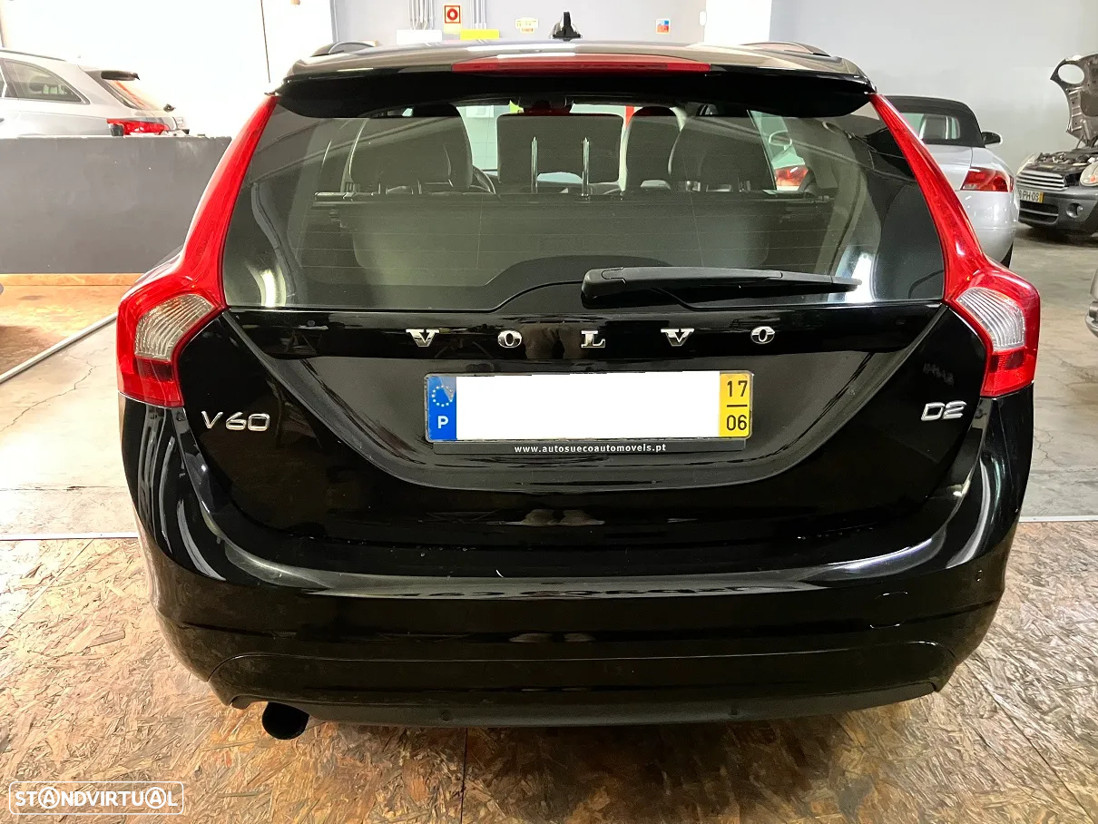 Volvo V60 1.6 D2 Kinetic Eco - 5