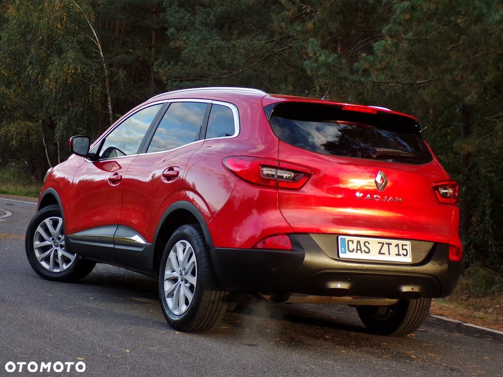 Renault Kadjar 1.2 Energy TCe Spring Edition - 4