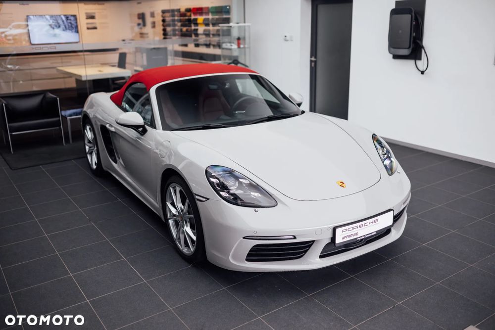 Porsche 718 Boxster PDK - 7