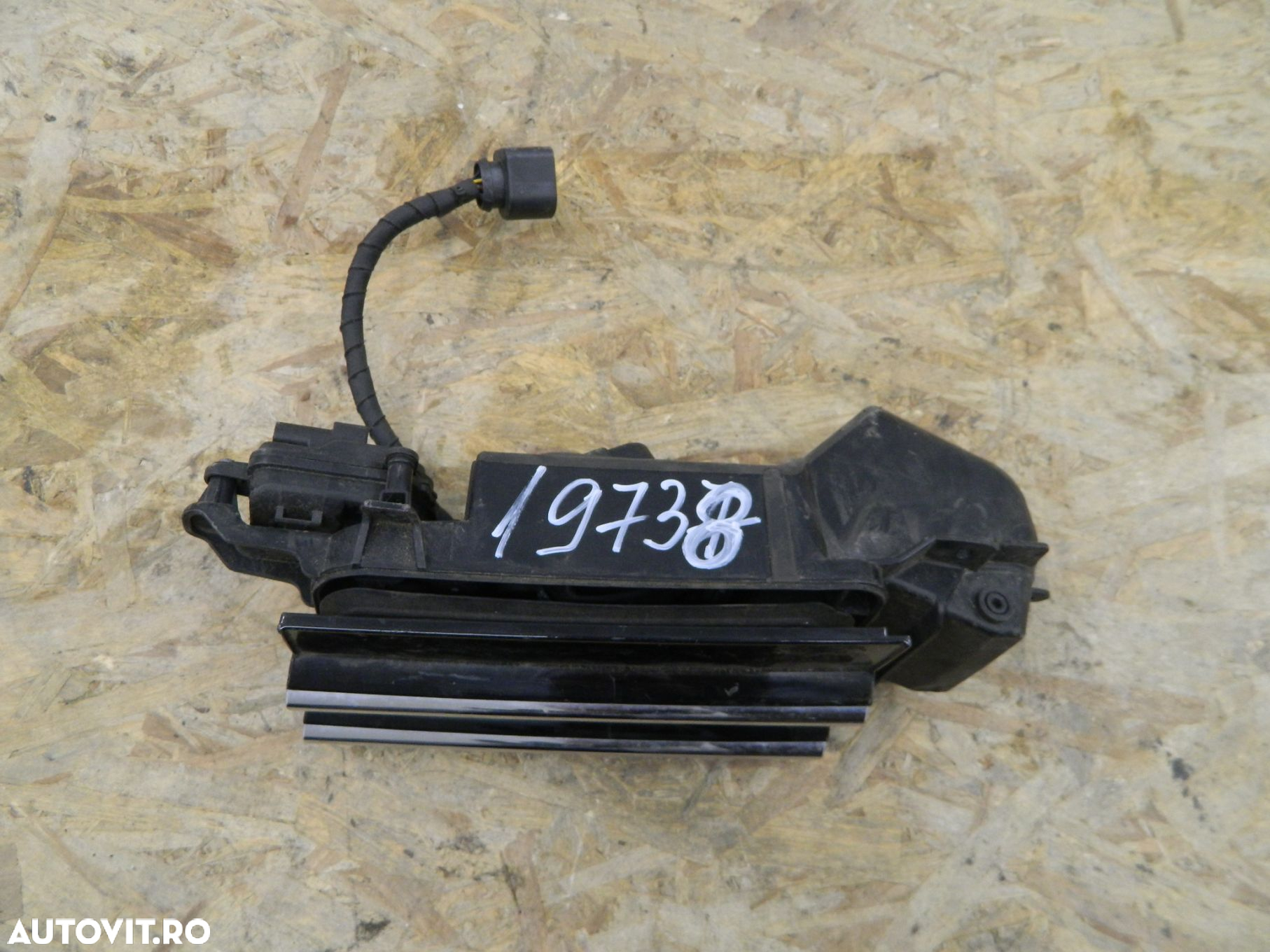 Clapa incarcare cu grila, VW Arteon, 2020, 2021, 2022, 2023, 3G8853396. - 5