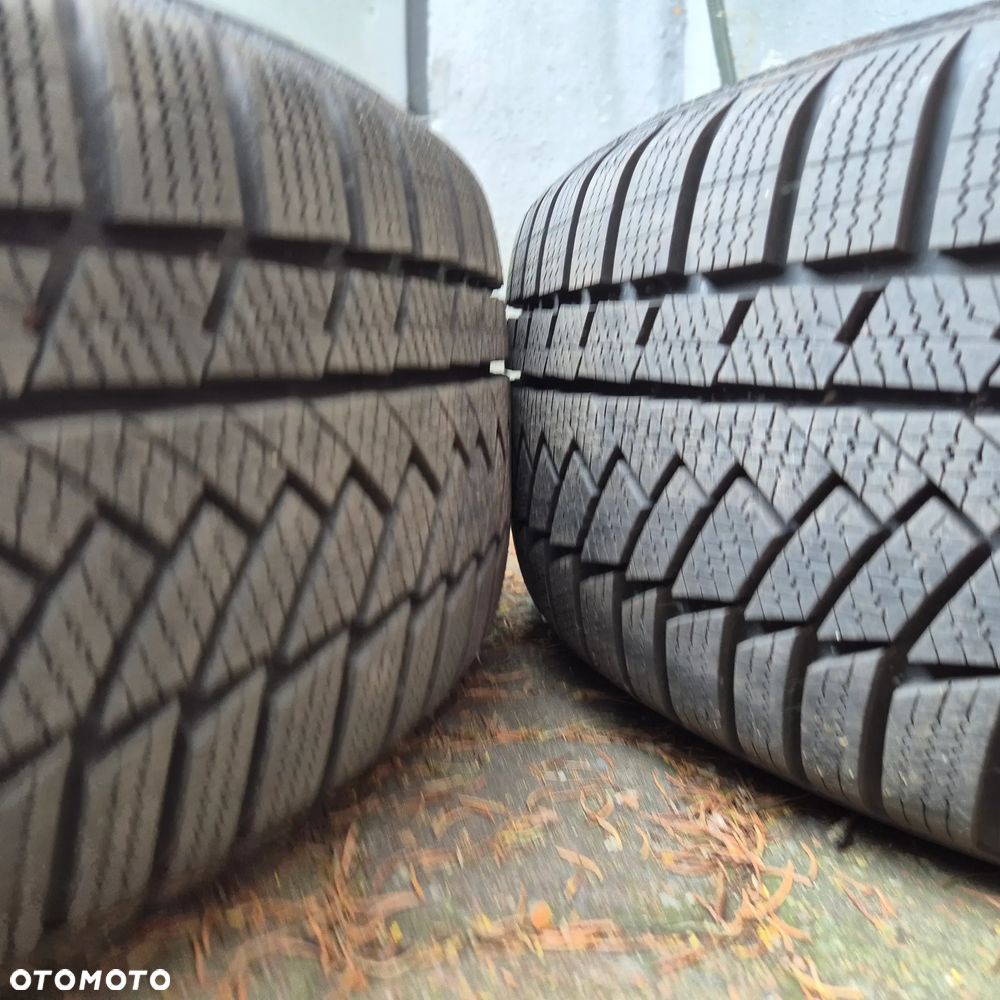 ZIMA KOŁA ORYGINAŁ VW TIGUAN 2 R-LINE Q3 SKODA KODIAQ TARRACO 235/50 R19 2025r - 15