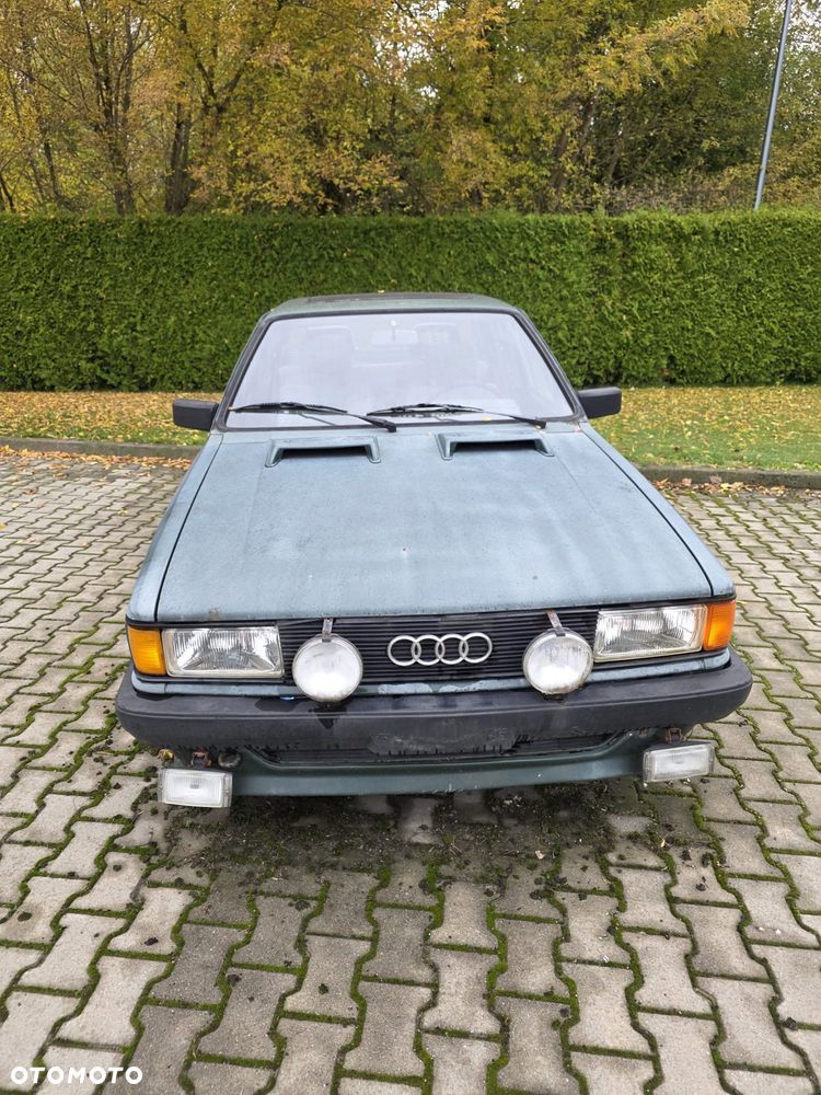 Audi 80 - 2