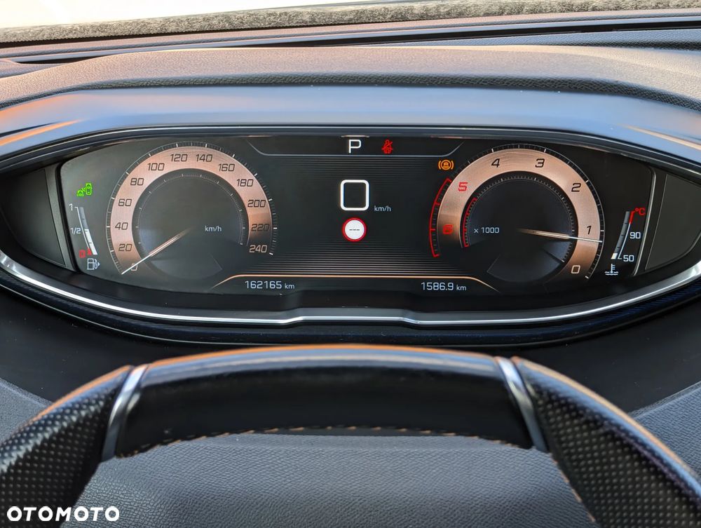 Peugeot 3008 2.0 BlueHDi GT S&S EAT8 - 22