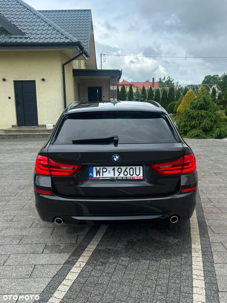 BMW Seria 5 520d Modern Line - 6