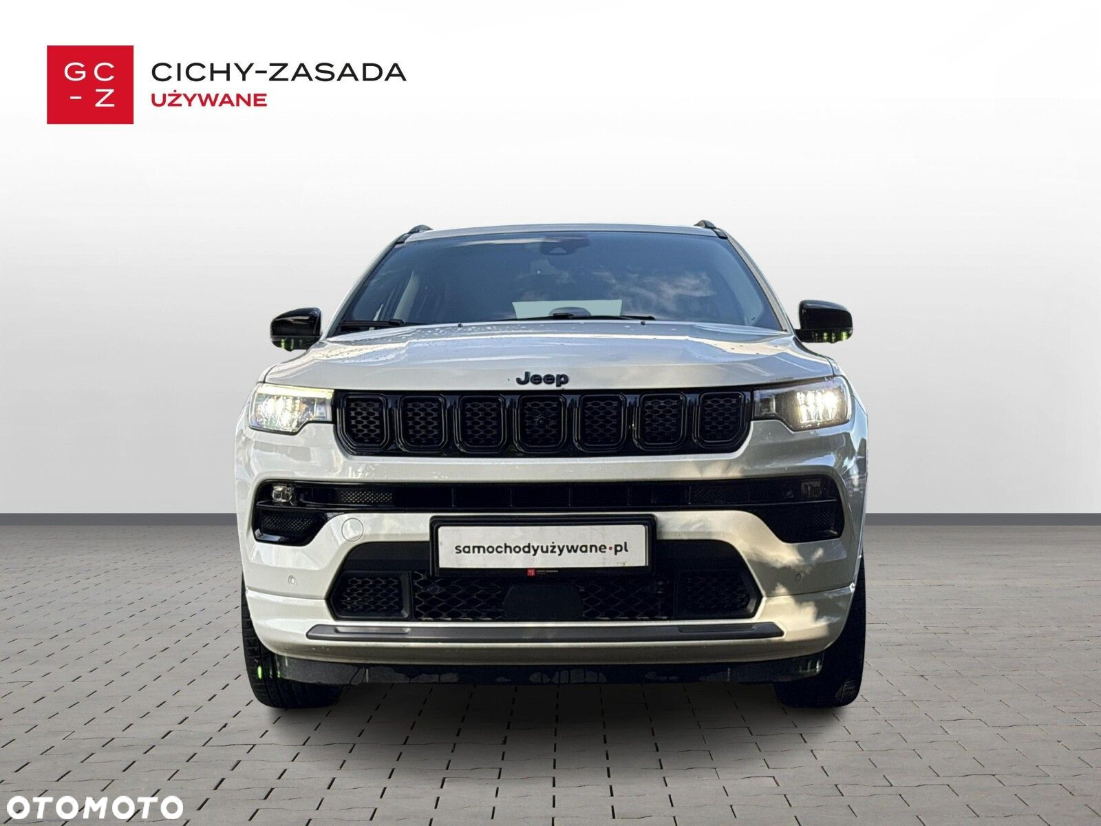 Jeep Compass - 8