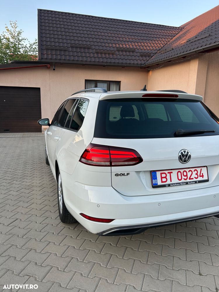 Volkswagen Golf 1.6 TDI DSG Highline - 6