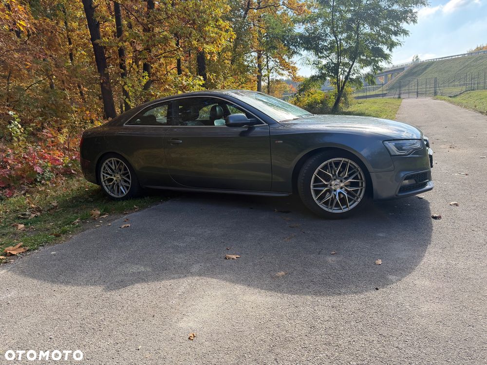 Audi A5 Coupé 2012 photo 2