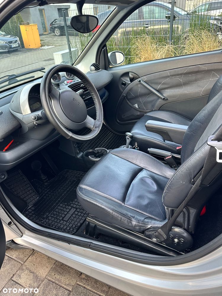 Smart Fortwo - 8
