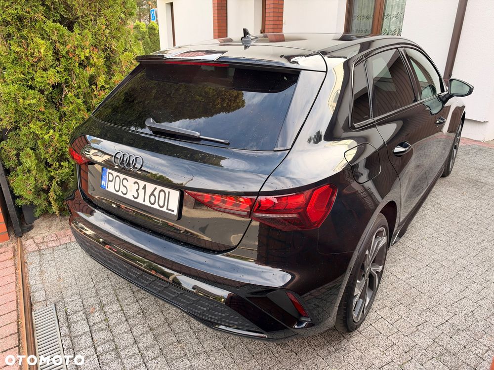 Audi A3 Sportback - 4