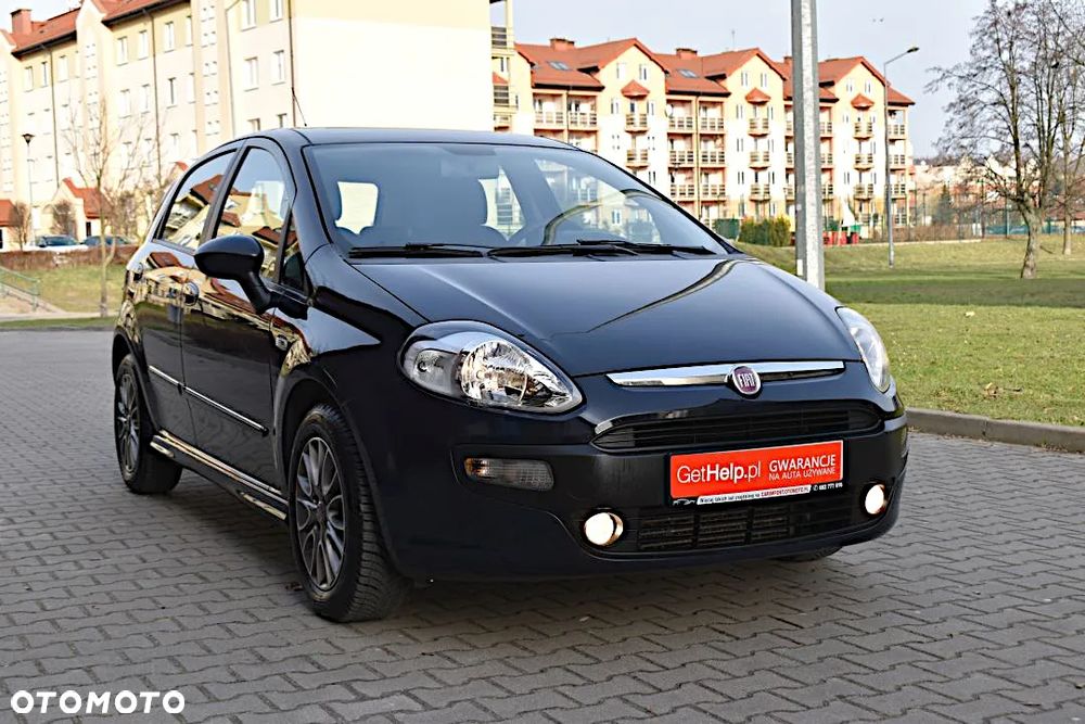 Fiat Punto Evo - 3