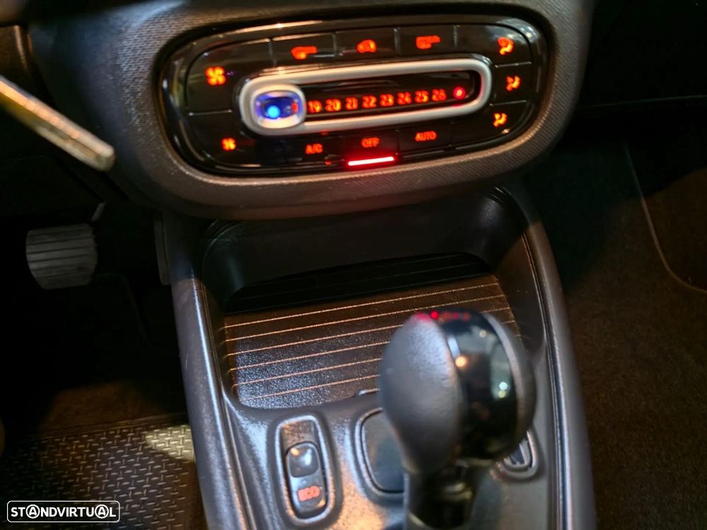 Smart ForTwo Coupé Drive Passion - 5