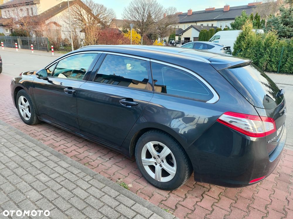 Peugeot 508 - 3