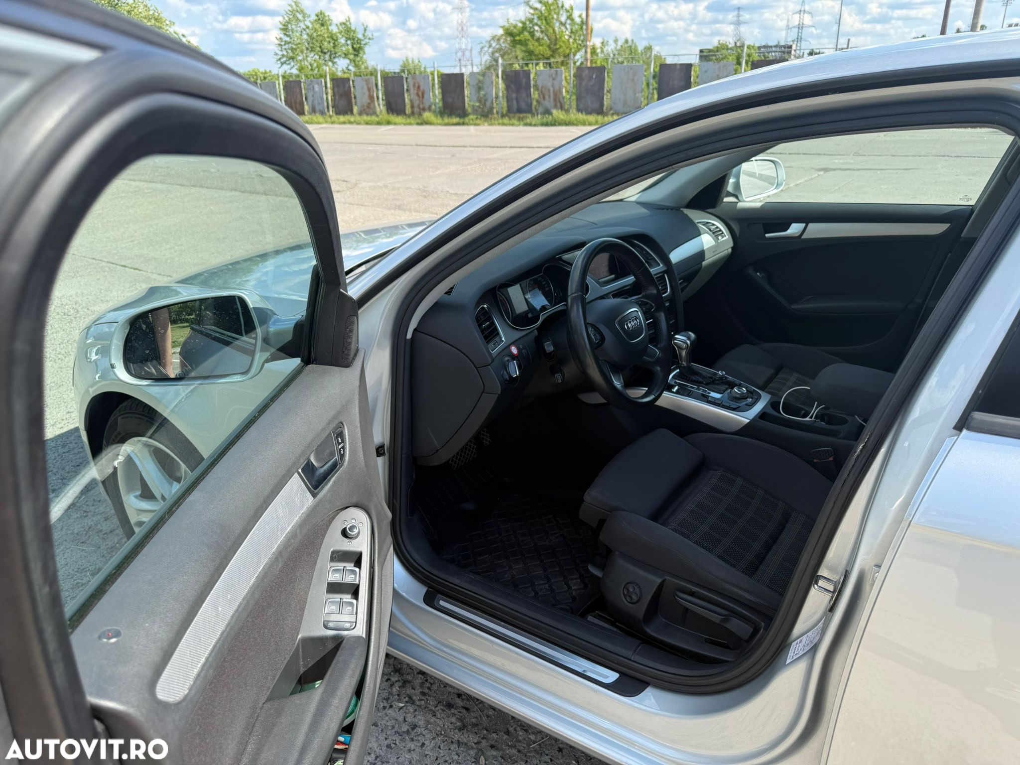 Audi A4 2.0 TDI Multitronic - 23