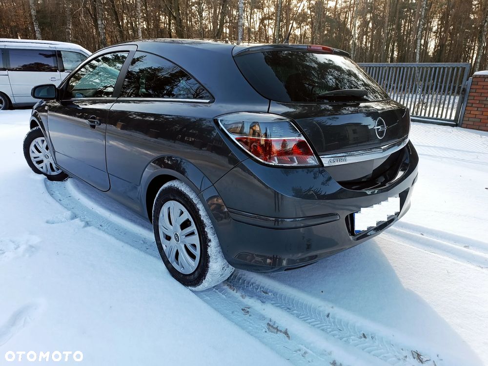 Opel Astra 1.6 Selection - 4